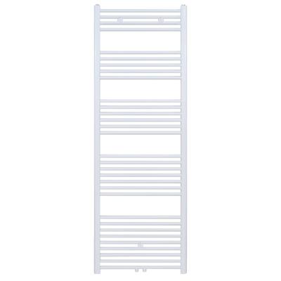 Belrad Handdoekradiator - middenaansluiting - 1800X500mm - 821Watt - Wit BW1800500