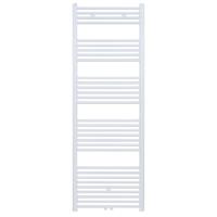 Belrad Handdoekradiator - middenaansluiting - 1800X500mm - 821Watt - Wit BW1800500 - thumbnail