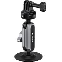 Leofoto LAC-03 Action camera adhesive mount - thumbnail