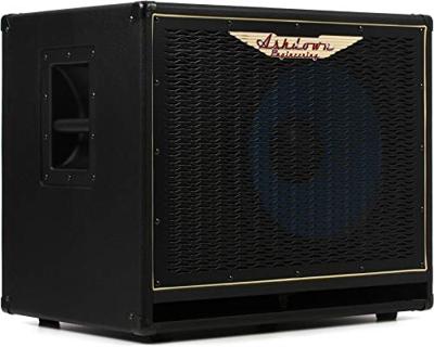 Ashdown ABM-115H-EVO-IV 300 watt 1x15 inch basgitaar speakerkast Ashdown ABM-115H-EVO-IV 300 watt 1x15 inch basgitaar speakerkast