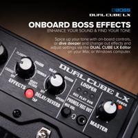 Boss Dual Cube LX - thumbnail