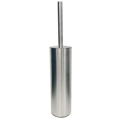 Wiesbaden Toiletborstelhouder Wandbevestiging Geborsteld RVS Wiesbaden Toiletborstelhouder Wandbevestiging Geborsteld RVS