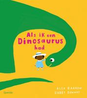 Als ik een dinosaurus had - Gabby Dawnay - Hardcover (9789045120041) - thumbnail