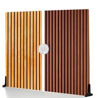 V-Flat Wood Slats Light/Wood Slats Dark - XL - thumbnail