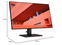 Lenovo ThinkVision P27q 27 inch TS, 61EAGAT6EU - thumbnail
