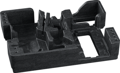 Bosch Accessoires 1/1 inlay gkf 18v-8/glf 18v-8 (l-boxx 136) - 1600a0351w