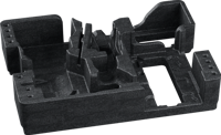 Bosch Accessoires 1/1 inlay gkf 18v-8/glf 18v-8 (l-boxx 136) - 1600a0351w - thumbnail