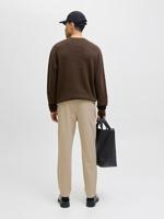 Jack & Jones Jpstace Neo Jogger Pants Noos Chino 4824728 Crockery - thumbnail