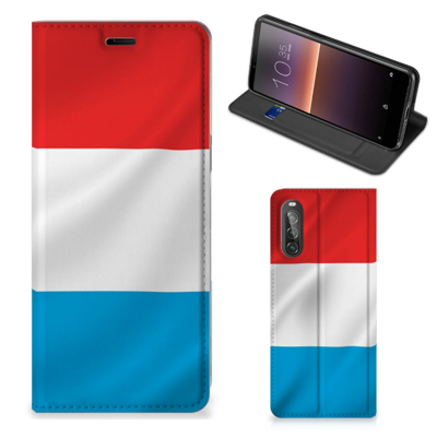 Sony Xperia 10 II Standcase Luxemburg Sony Xperia 10 II Standcase Luxemburg