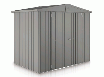 Biohort Europa 3 metalen tuinhuis 244x156x203 cm Biohort Europa 3 metalen tuinhuis 244x156x203 cm
