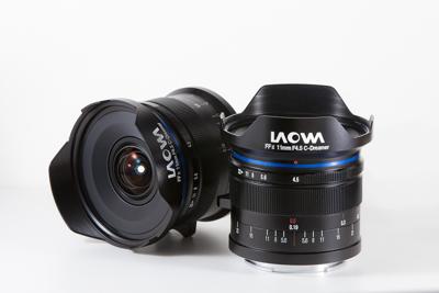 Laowa 11mm f/4.5 FF RL Lens - Leica M (Black)
