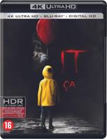 It - Chapter One (2017) (4K Ultra HD En Blu-Ray) - 4K Blu-Ray (5051888232286) - thumbnail