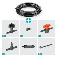 GARDENA 13401-20 Micro-Drip system Complete bewateringsset 13 mm (1/2) Ø - thumbnail