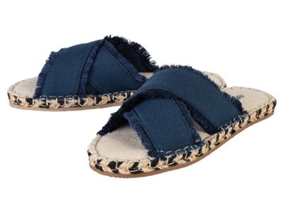 esmara Dames muiltjes (Blauw, 36)