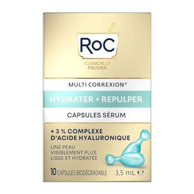 RoC Multi Correxion Hydrate & Plump Serum Capsules 3.50 ml