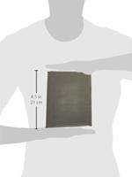 Kussensloop Lovely Home Grijs Donker grijs 63 x 63 cm - thumbnail