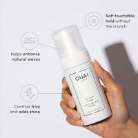 Ouai Air Dry Foam - thumbnail