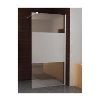 BWS Douchewand Reno | Middenband | NANO Coating | 120x200 | Inloopdouche - thumbnail