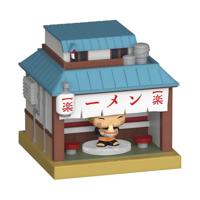Funko Bitty POP! - Town Naruto Shippuden Naruto Uzumaki & Ichiraku Ramen - Vinyl - thumbnail