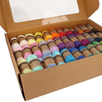 Scheepjes Catona colour pack 109x10g