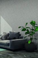 Livingwalls New Walls grijs behang | 374183 - thumbnail