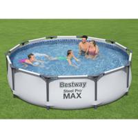 Bestway steel pro max zwembadset 305x76 cm - thumbnail