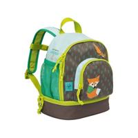 Lässig mini Rugzak little tree fox blue - thumbnail