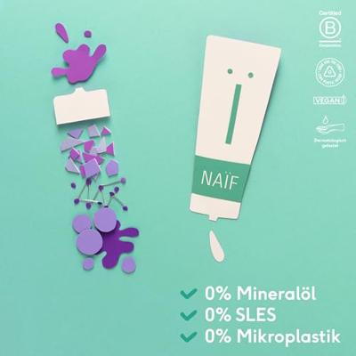 Naif Kids 2-in-1 Shampoo & Conditioner - thumbnail