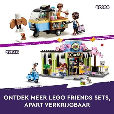 LEGO friends 42618 heartlake city café