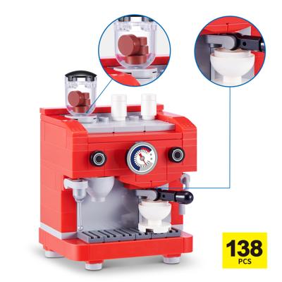 MAX Thuis koffiezetapparaat S1