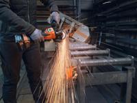 Fein CCG 18-125-15 AS 71220961000 Haakse accuslijper 125 mm Zonder accu 18 V - thumbnail