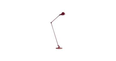 Jielde Loft D1260 Vloerlamp - Burgundy Jielde Loft D1260 Vloerlamp - Burgundy
