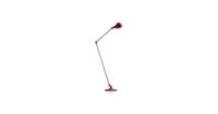 Jielde Loft D1260 Vloerlamp - Burgundy - thumbnail