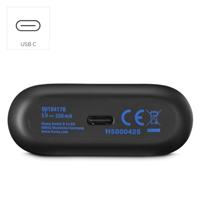 Hama Bluetooth®-koptelefoon Passion Clear II True Wireless In-ear ANC App Z - thumbnail