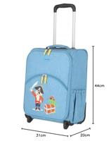 TRAVELITE YOUNGSTER PIRATE BLAUW - thumbnail