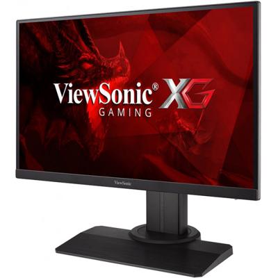 Viewsonic XG2405 Gaming monitor 60.5 cm (23.8 inch) Energielabel A (A+++ - D) 1920 x 1080 pix Full HD 1 ms DisplayPort, HDMI, USB IPS LCD Viewsonic XG2405 Gaming monitor 60.5 cm (23.8 inch) Energielabel A (A+++ - D) 1920 x 1080 pix Full HD 1 ms DisplayPort, HDMI, USB IPS LCD