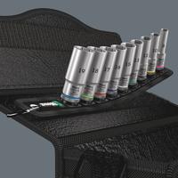 Wera Belt B Deep 1 05004545001 Dopsleutelinzetset 3/8 9-delig - thumbnail