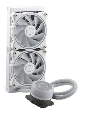 Cooler Master MasterLiquid ML240 Illusion - White