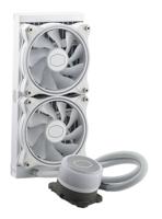 CoolerMaster MasterLiquid ML240 Illusion - White - thumbnail