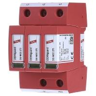 DEHN 952305 DG M TNC 275 FM Overspanningsveilige afleider Overspanningsbeveiliging voor: Verdeelkast 40 kA 1 stuk(s) - thumbnail