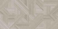 Cristiana Masi Terra Behang met grafische facet streepstructuur - 43842 - thumbnail