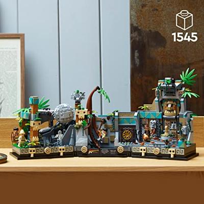 Lego Indiana Jones 77015 Tempel van het Gouden Beeld