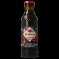 Schulp Krachtsap granaatappel puur bio 750 Milliliter - thumbnail
