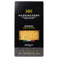 Massimo Zero Risoni glutenvrij 400 Gram - thumbnail