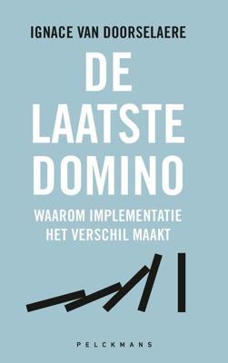 De laatste domino - Ignace Van Doorselaere - ebook