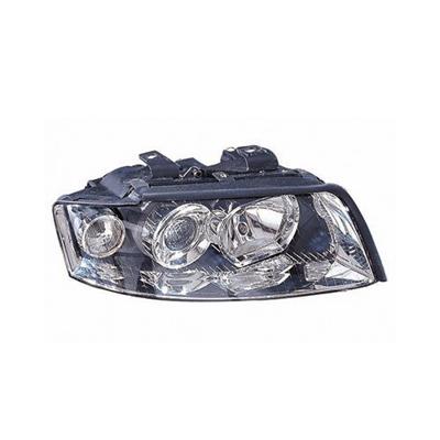 Koplamp rechts met knipperlicht 12/02+ XENON D1S+H7 0325982