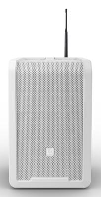 LD Systems ANNY 8 HHD B8 W Pure White met handheld 823-832 MHz + 863-865 MHz