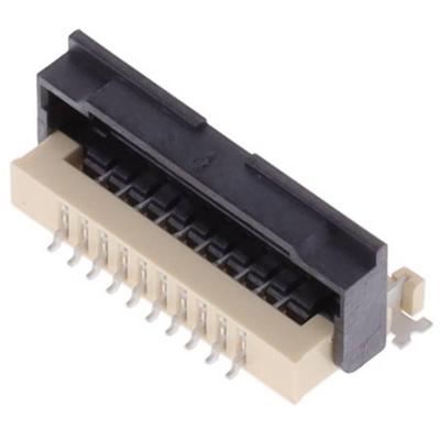 Molex 49456-1017 FFC/FPC-aansluiting Inhoud: 1 stuk(s) Tape on Full reel