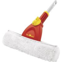 WOLF-Garten multi-star ew-m 35cm ramenreiniger (rood/geel) - thumbnail