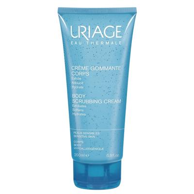 Uriage Hygiëne Crème Gommante Corps 200ml